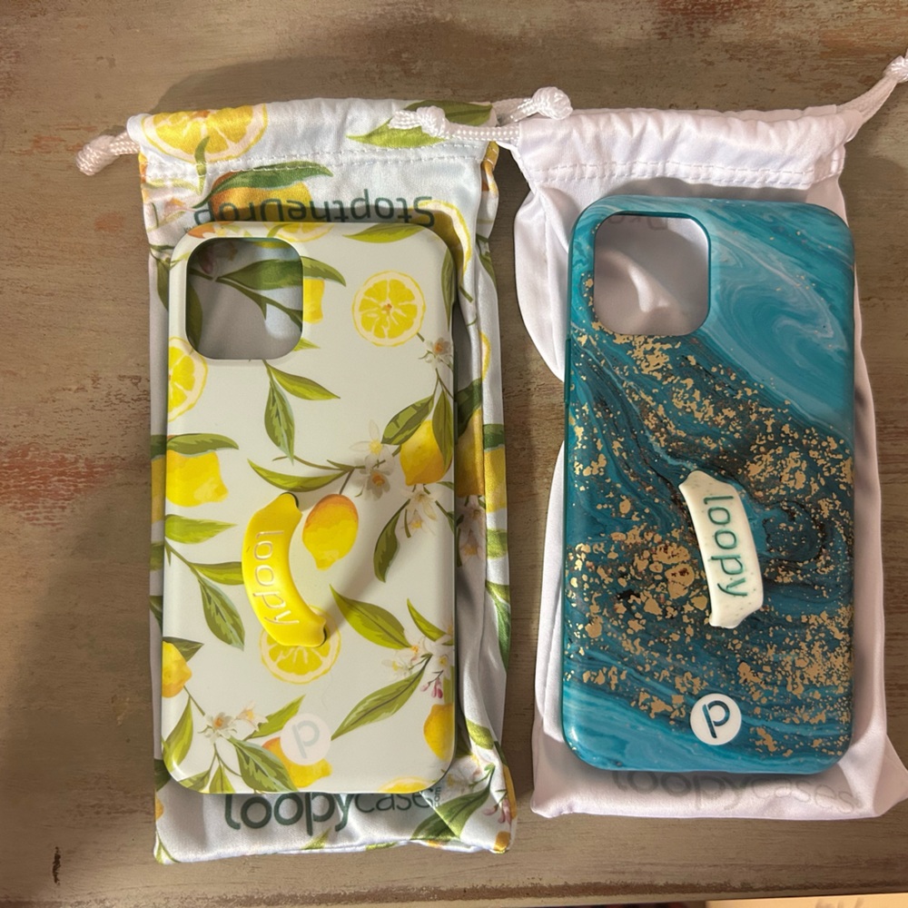 Loopy iPhone 11pro cases